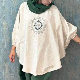 پانچ الیاف طبیعی مدل جانان