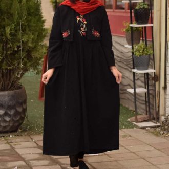 سارافون الیاف طبیعی مدل لیلی
