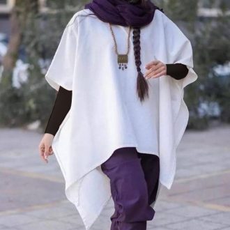 پانچ الیاف طبیعی مدل ساناز